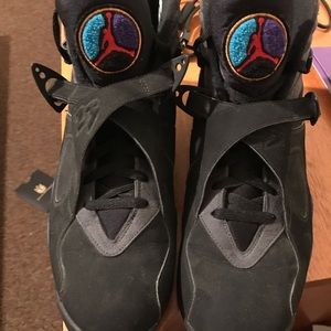 Air Jordan retro "Aqua" 8s
